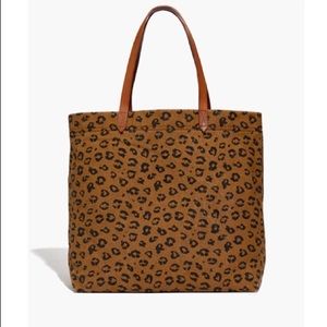 🤎Madewell🤎 Canvas Transport Tote